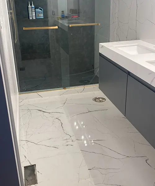 Bathroom renovations in Kent 